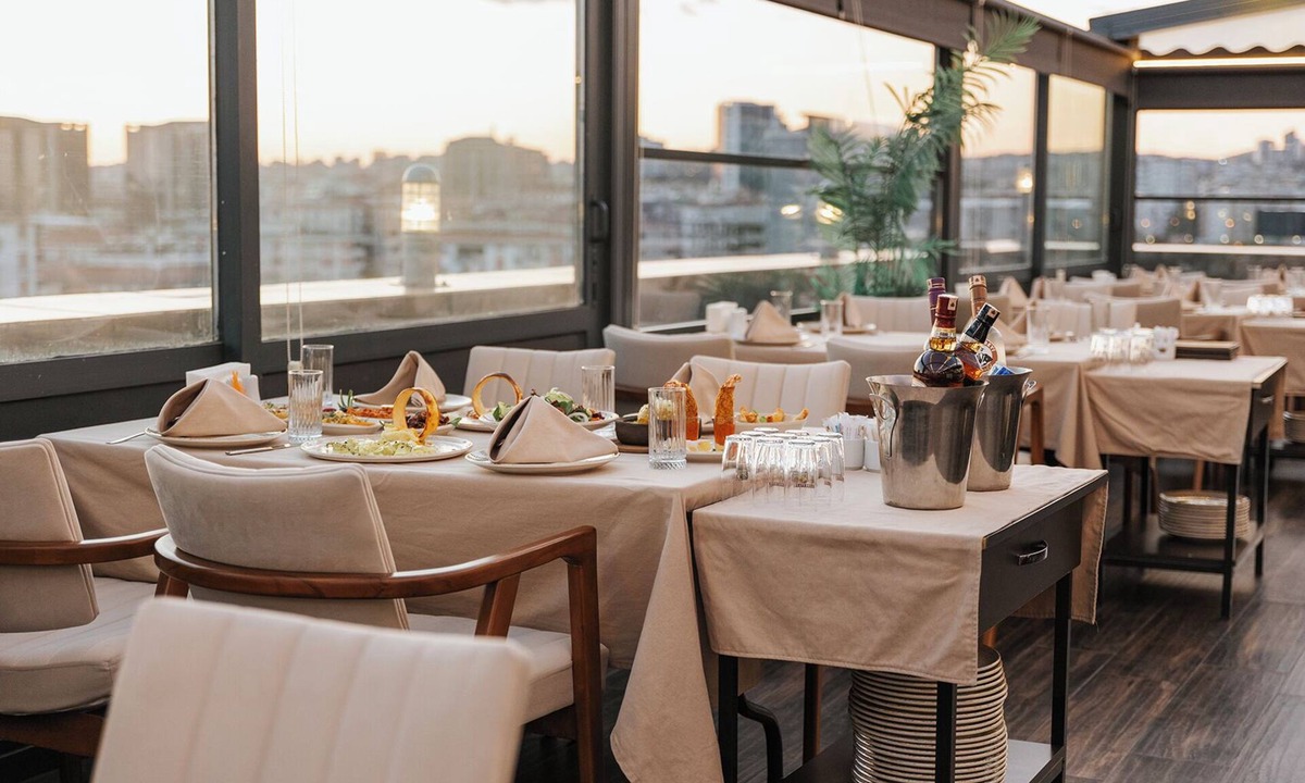 Gaziantep Hotel | Elit Class Residence Apart Hotel