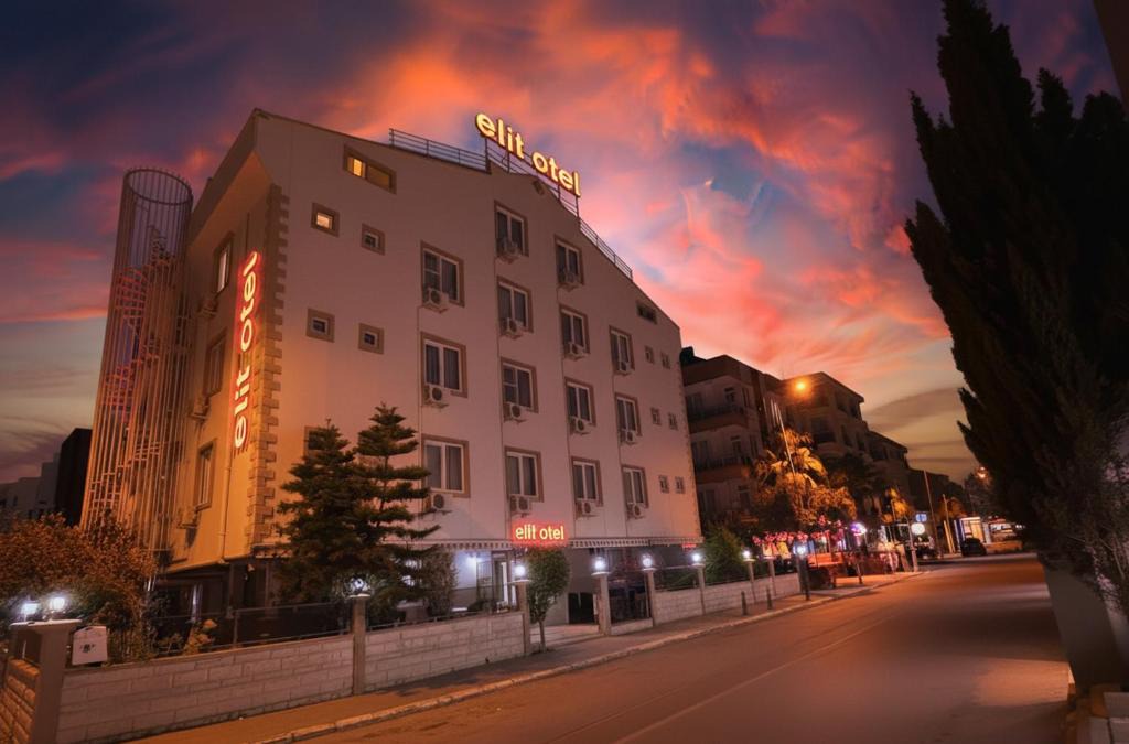Kultur Mahallesi Hotel | Elit Otel