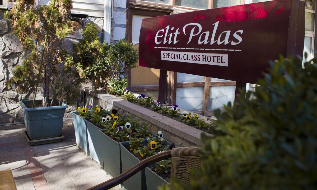 Kavaklidere Hotel | Elit Palas Hotel