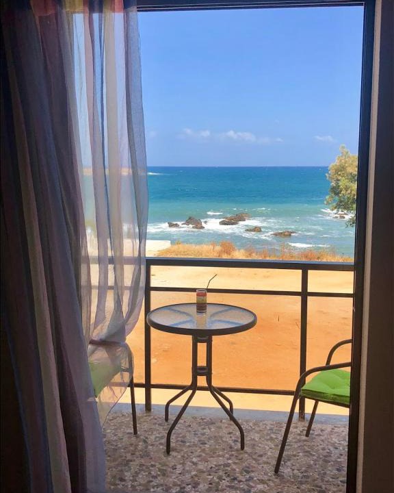 Nea Chora Apartment | Elita beachfront