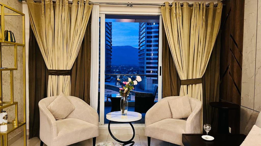 Islamabad Apartment | Elite Elysium Apartment Facing Centaurus