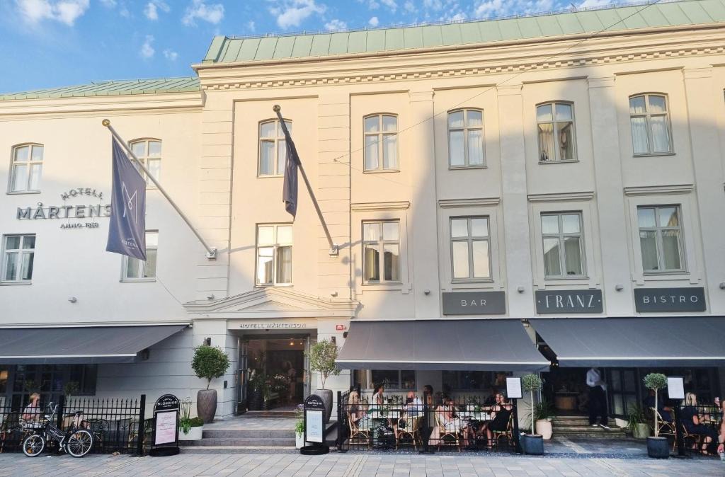Nyatorp-Gustavsfalt Hotel | Elite Hotel Mårtenson