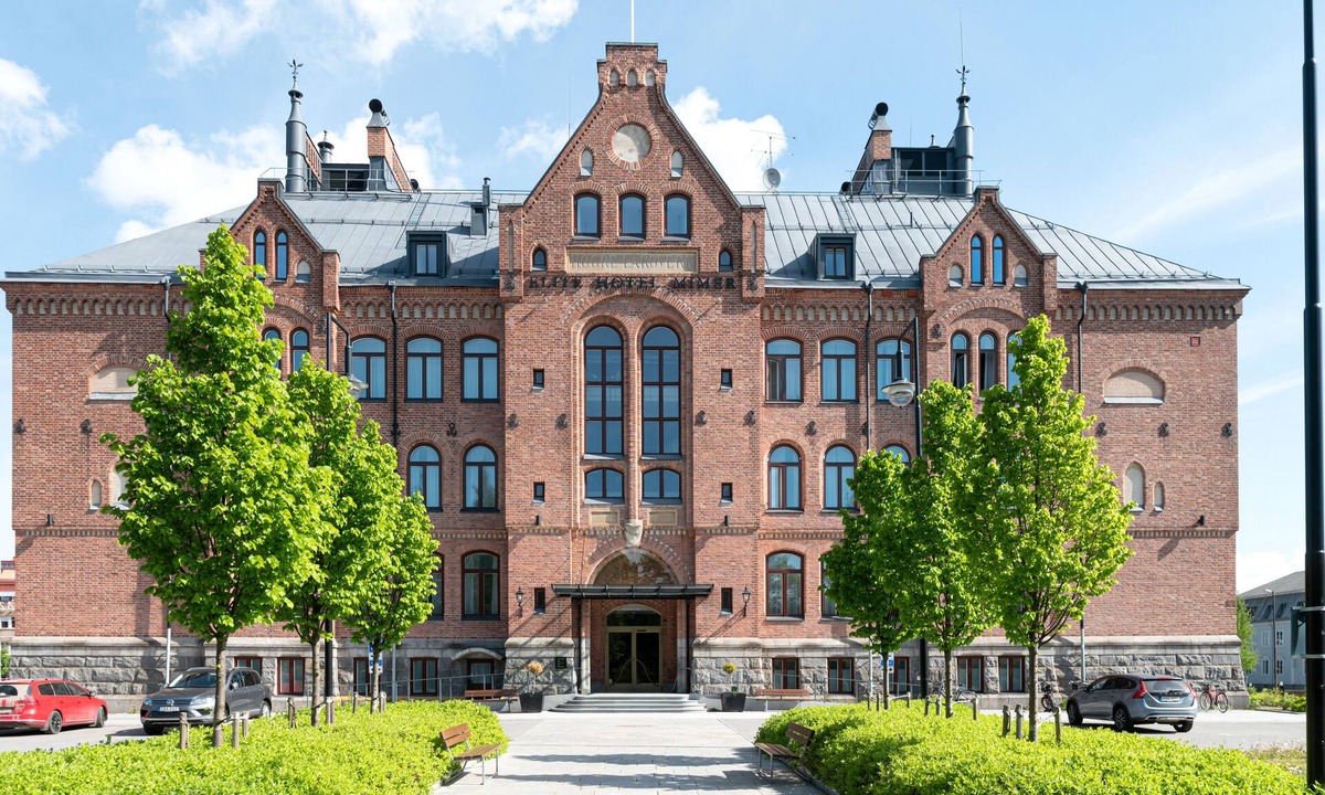 Centrala Stan Hotel | Elite Hotel Mimer