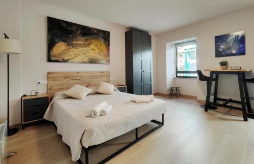 Lugo Apartment | Elite Muralla Lugo Experience 2.1