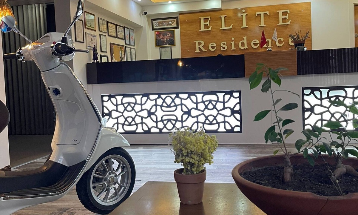 Efeler Apartment | elite residence aydın