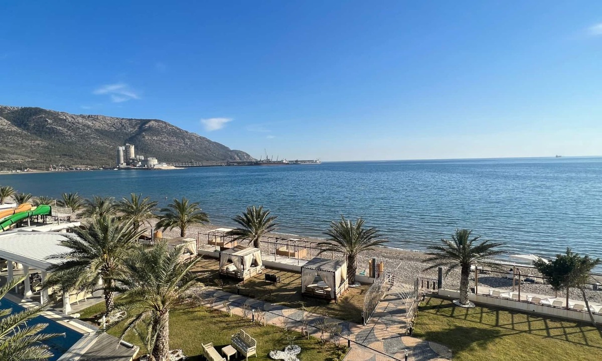 Yesilovacik Hotel | Elite World Resort Mersin Silifke