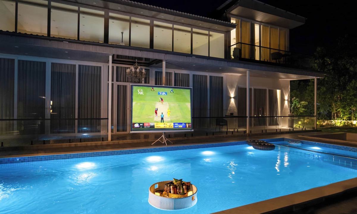 Shyamkhet Villa | ELIVAAS Blushing Pines Stunning 3 BHK