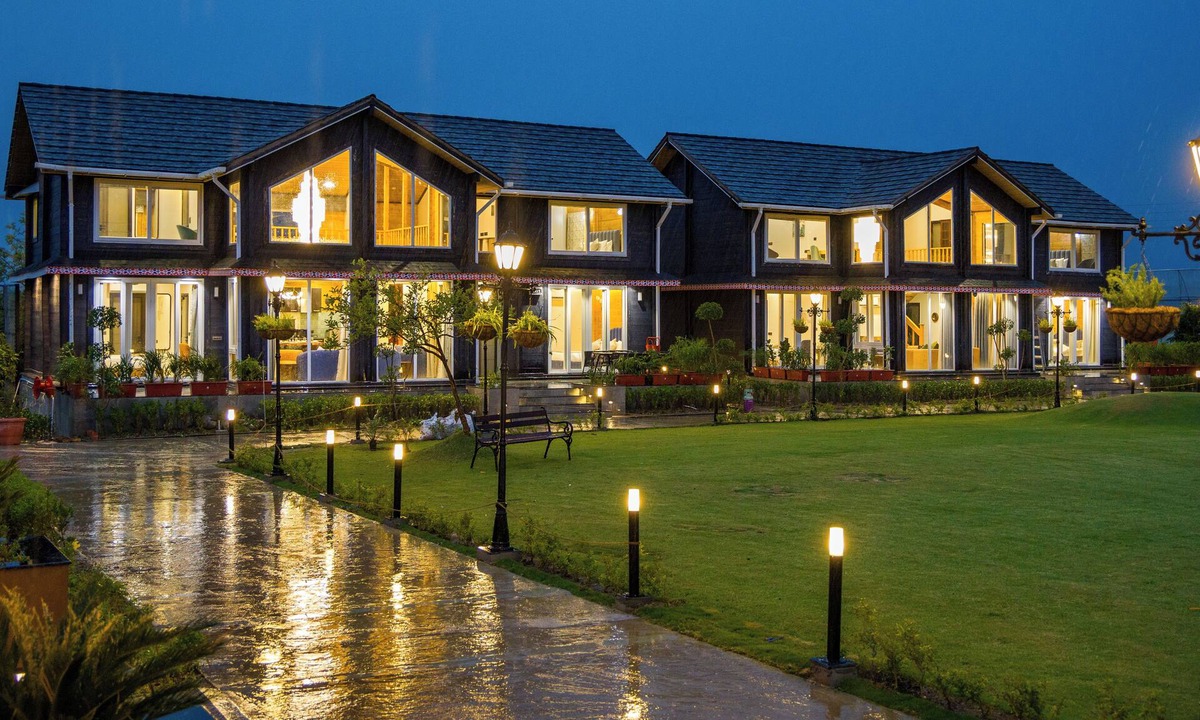 Gopalpur Villa | ELIVAAS Esh Birch
