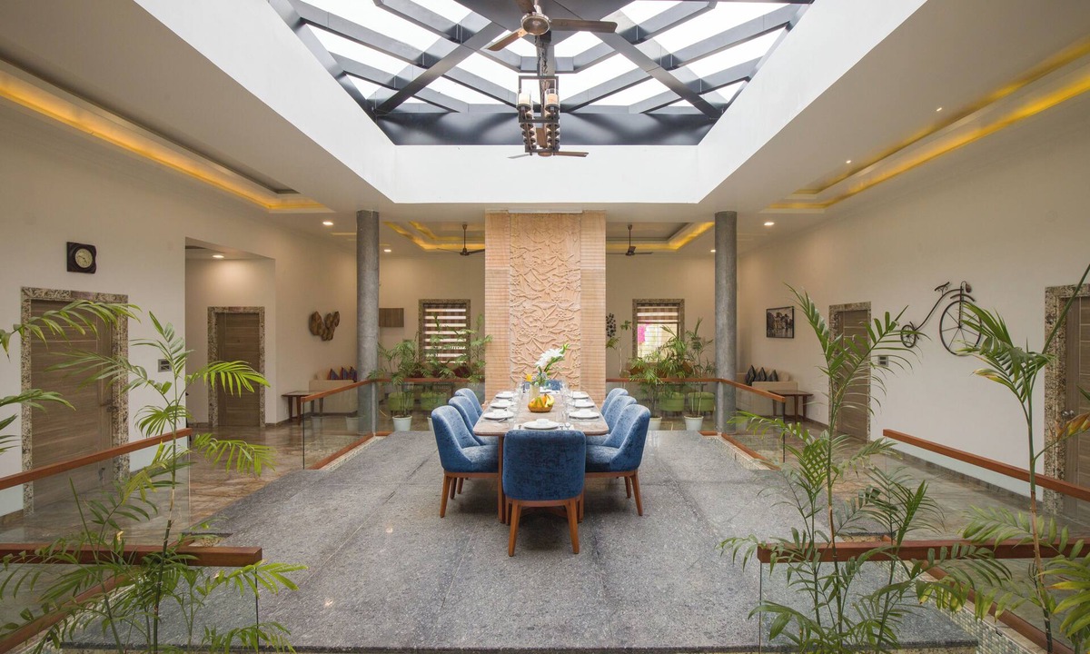 Udaipur District Villa | ELIVAAS Shourya Celesta 3 BHK