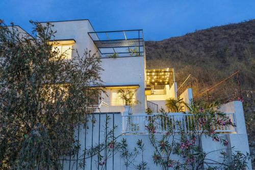 Udaipur District Villa | ELIVAAS Shourya Villa Athena 3-BHK Villa With Swimming Pool & Terrace