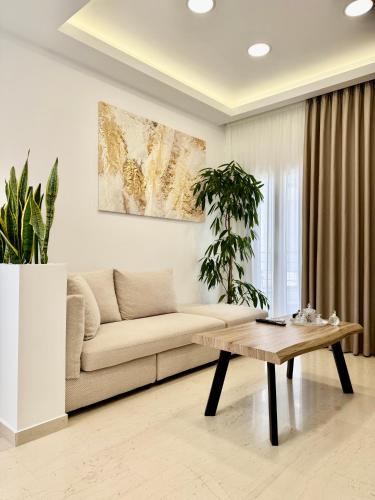 Agios Nikolaos Town Apartment | ELiXiR 3 Luxury apartments