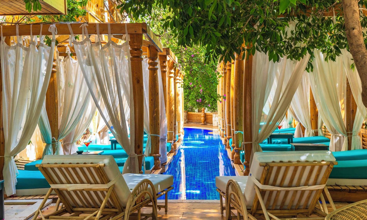 Kalkan Hotel | Elixir Boutique Hotel