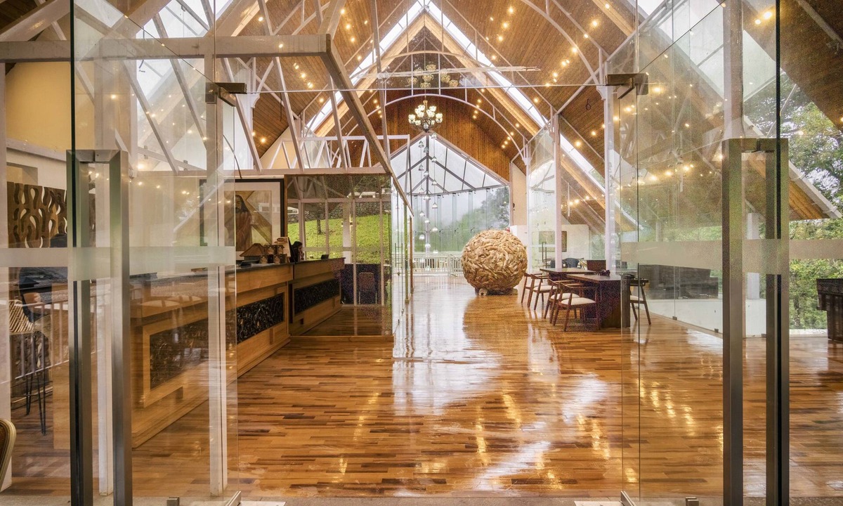 Devikolam Hotel | Elixir Hills