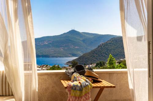 Kalkan Hotel | Elixir Hotel