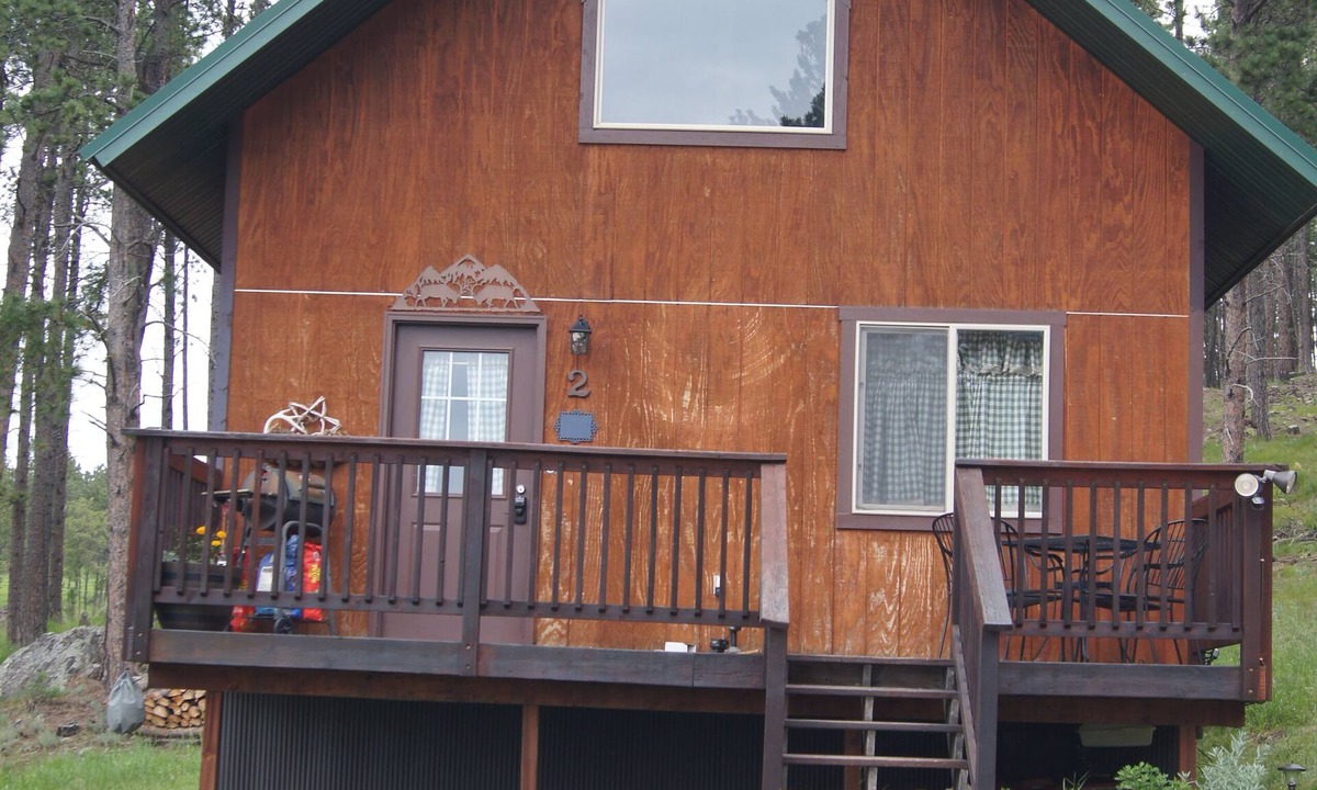 Custer Ski Chalet | Elk Haven Vacation Cabins, Custer SD, Elk Haven Vacation Cabins, Custer SD