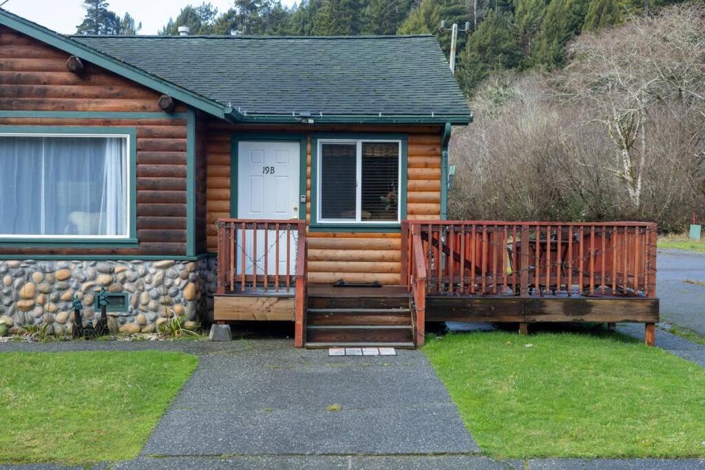 Orick House | Elk Meadow Cabins 19B Johnny Redwood - Single Room
