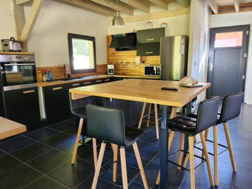Aragnouet Ski Chalet | ELLA