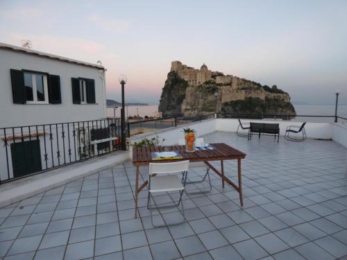 Ischia Ponte Apartment | Ella House