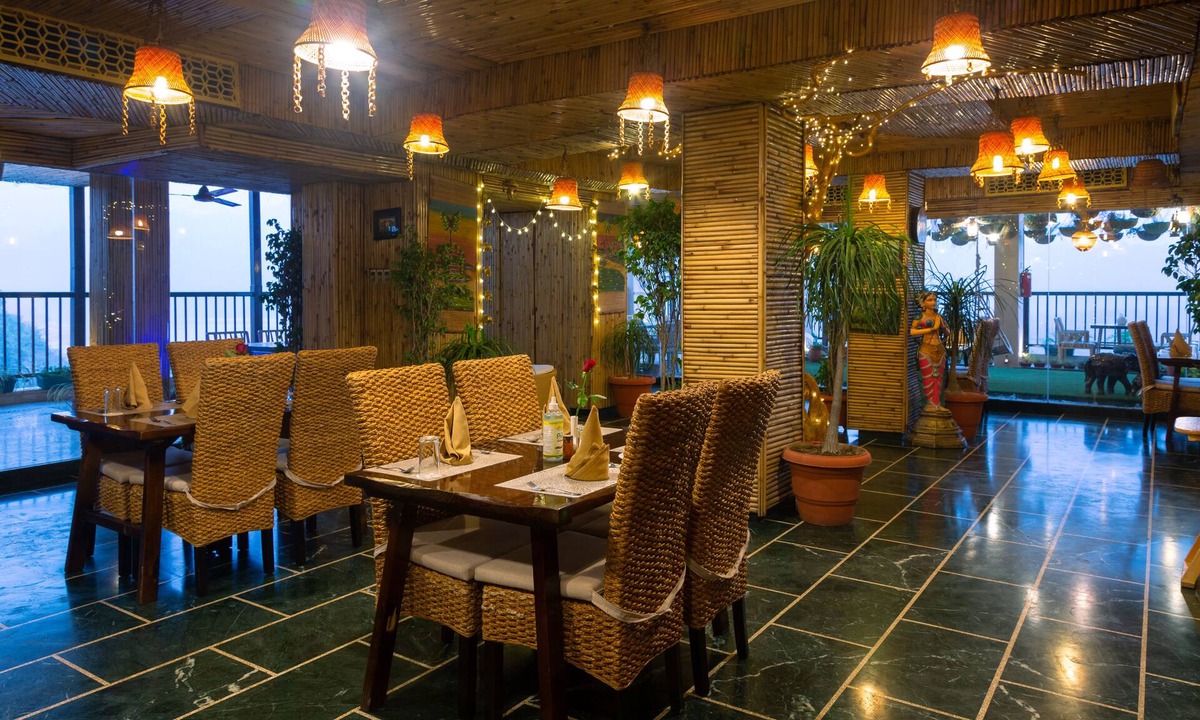 Rishikesh Hotel | EllBee Ganga View