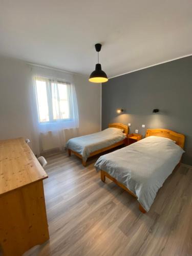 Sector 6 Hostel | ELLES Accommodations