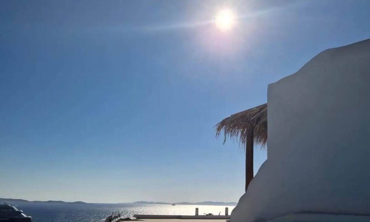 Agios Stefanos Hotel | Elli Tropical Suites