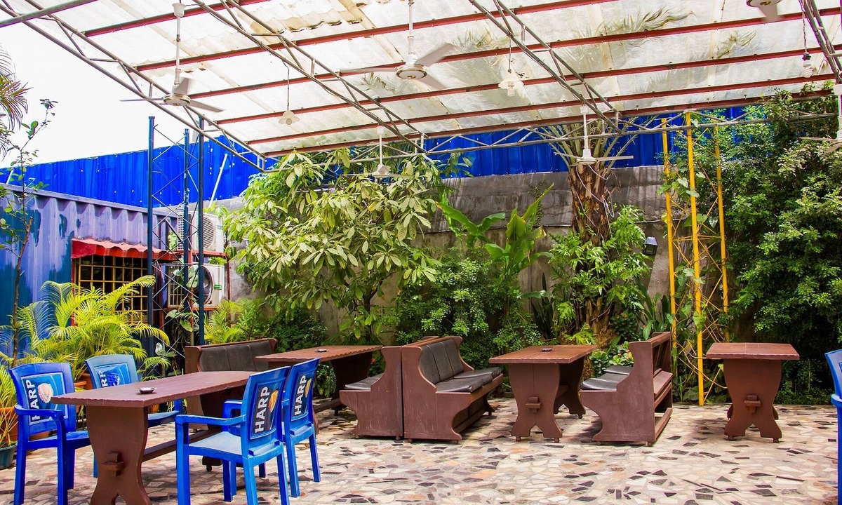 Apapa Hotel | Elliotnass Hotel