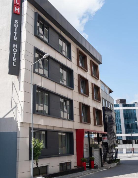 Kagithane Apartment | Elm Suite Hotel