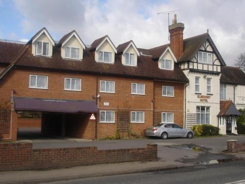 Earley Hotel | Elmhurst Hotel