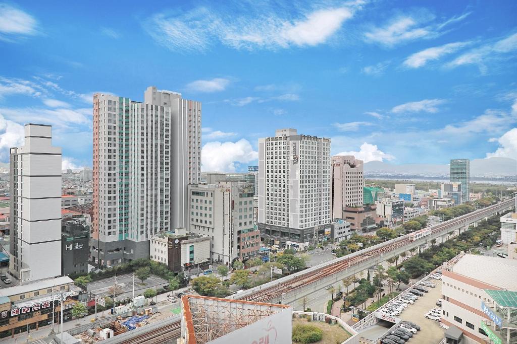 Sasang Apartment | Elmomento Sasang