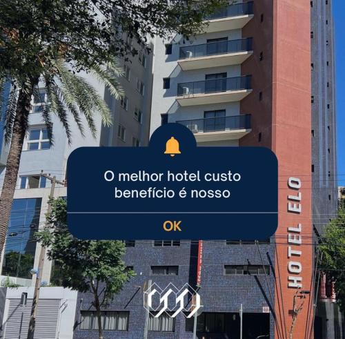 Zona 01 Hotel | Elo Hotels Express