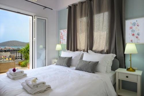 Elounda Apartment | Elounda Luso Apartment