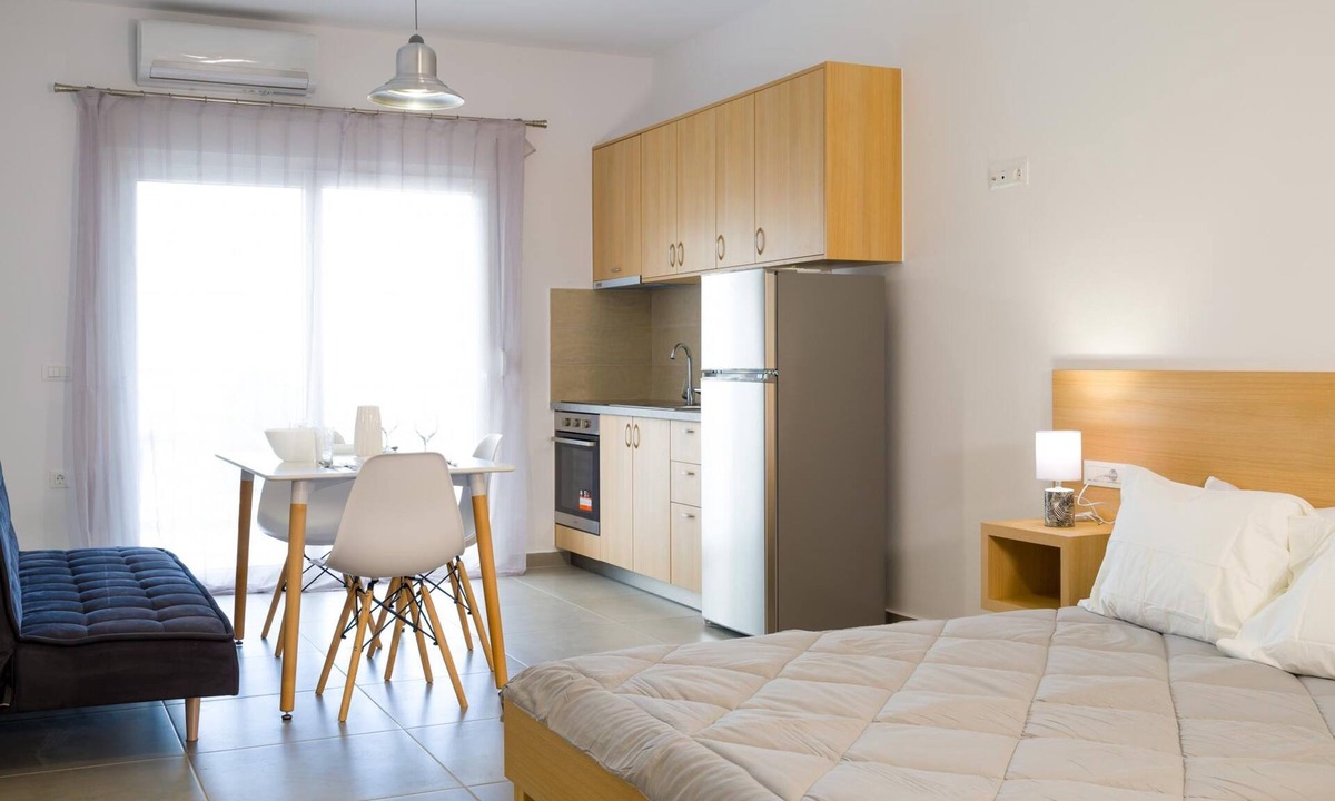 Elounda Apartment | elounda olithos apartments 6