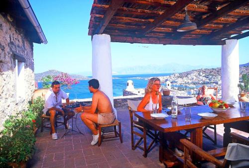 Mavrikiano Apartment | Elounda Traditional Homes of Crete