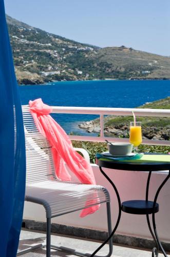 Ydrousa Apartment | Elpida Andros