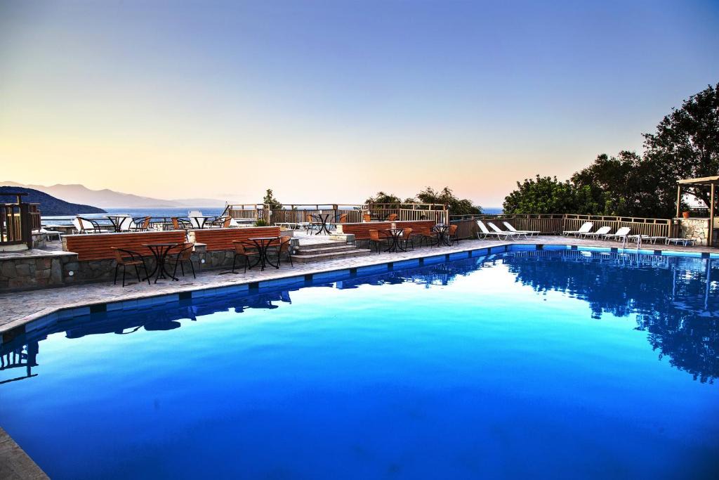 Kalo Chorio Hotel | Elpida Village