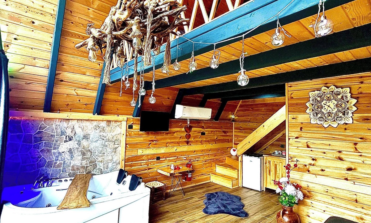 Ayder Cabin | ELVA BUNGALOV