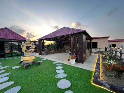 Shariyah House | Elva farm