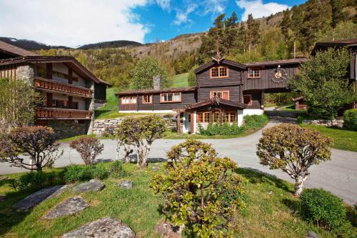 Lom Hotel | Elveseter Hotell