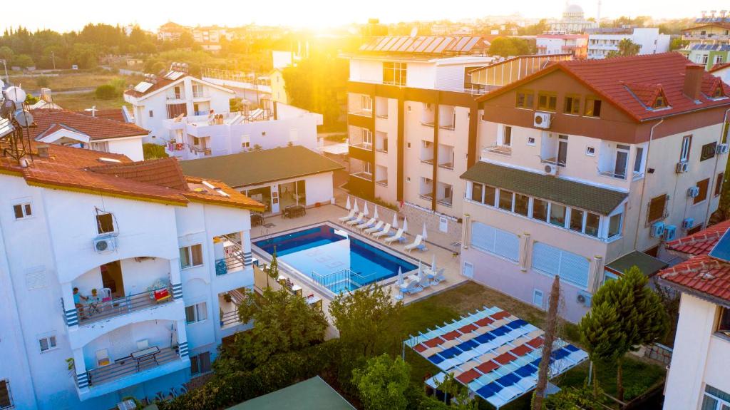 Side Hotel | Elvin Otel