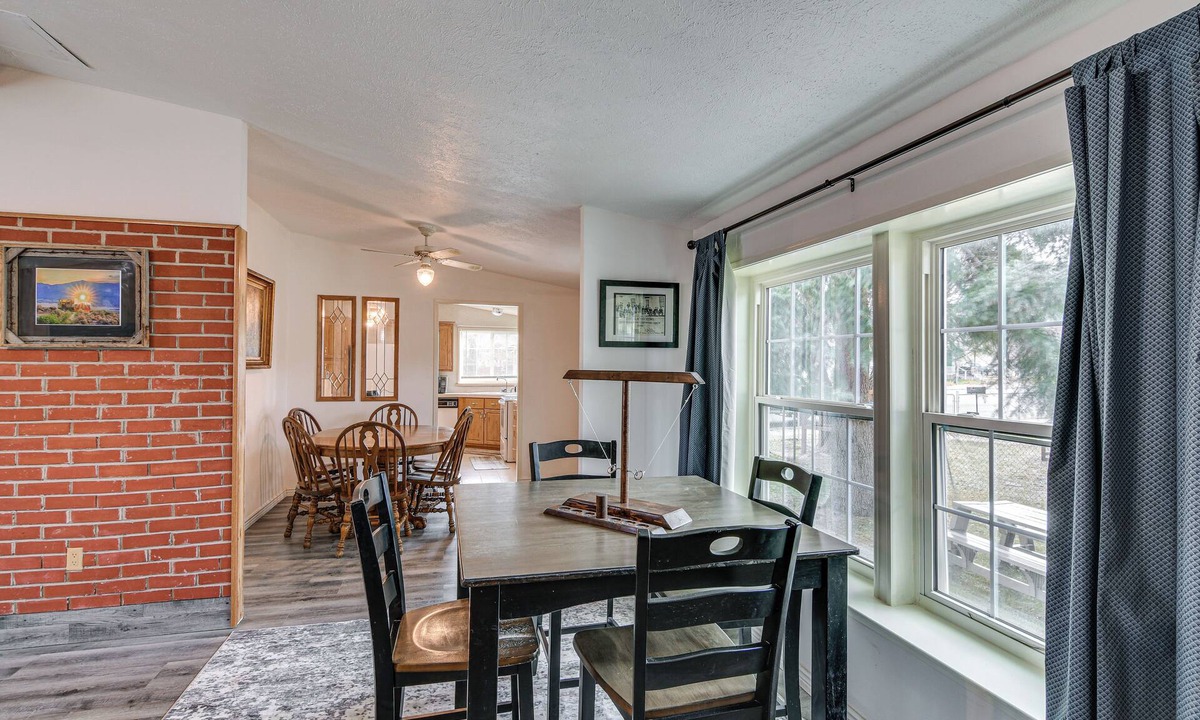 East Ely Cottage | Ely Gem < 1/2 Mi to Nevada Northern Railway!