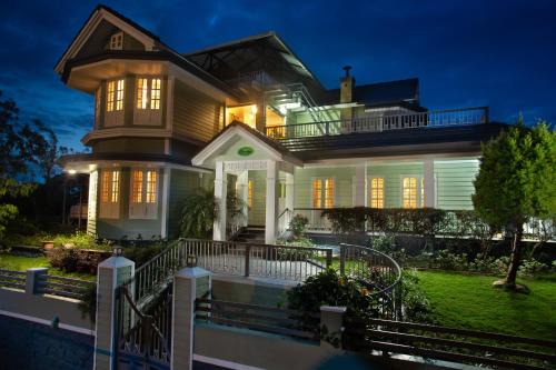 Kuttikkanam Villa | Elys luxury villa