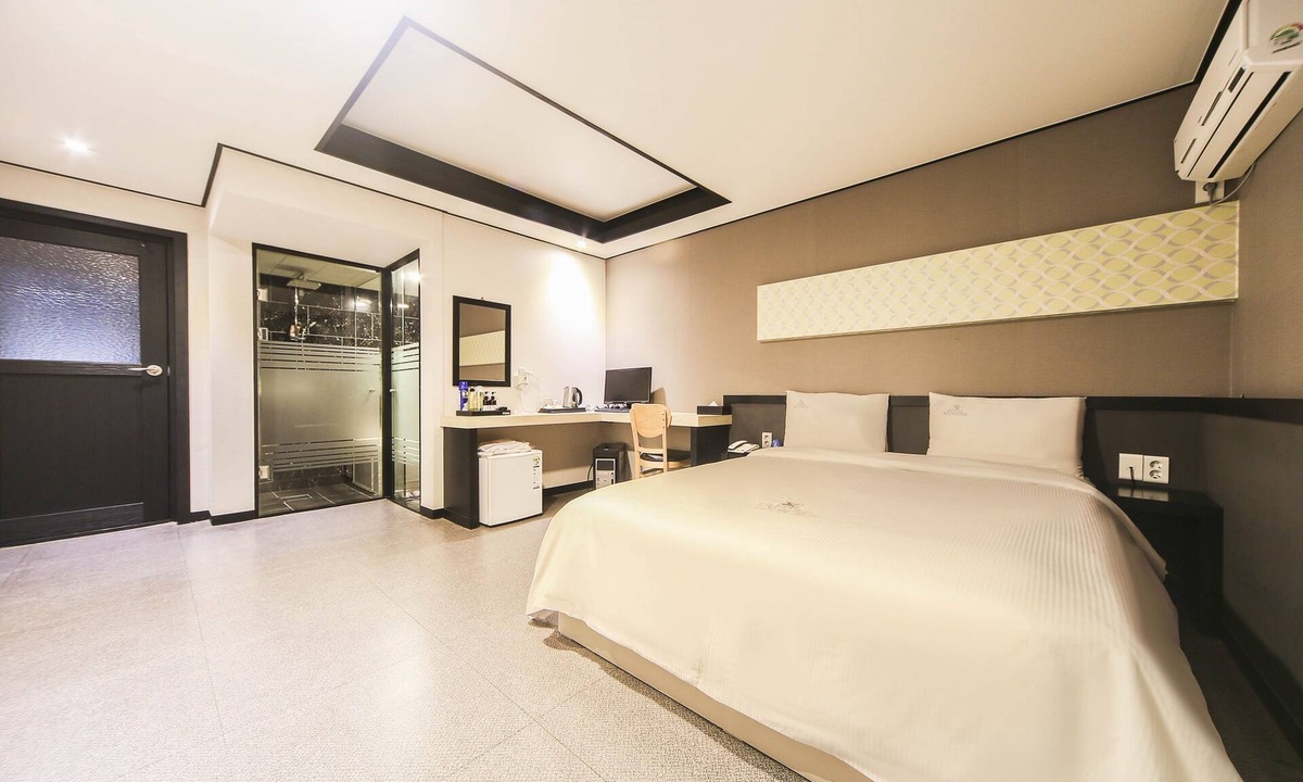 Jung-gu Hotel | Elysee Hotel