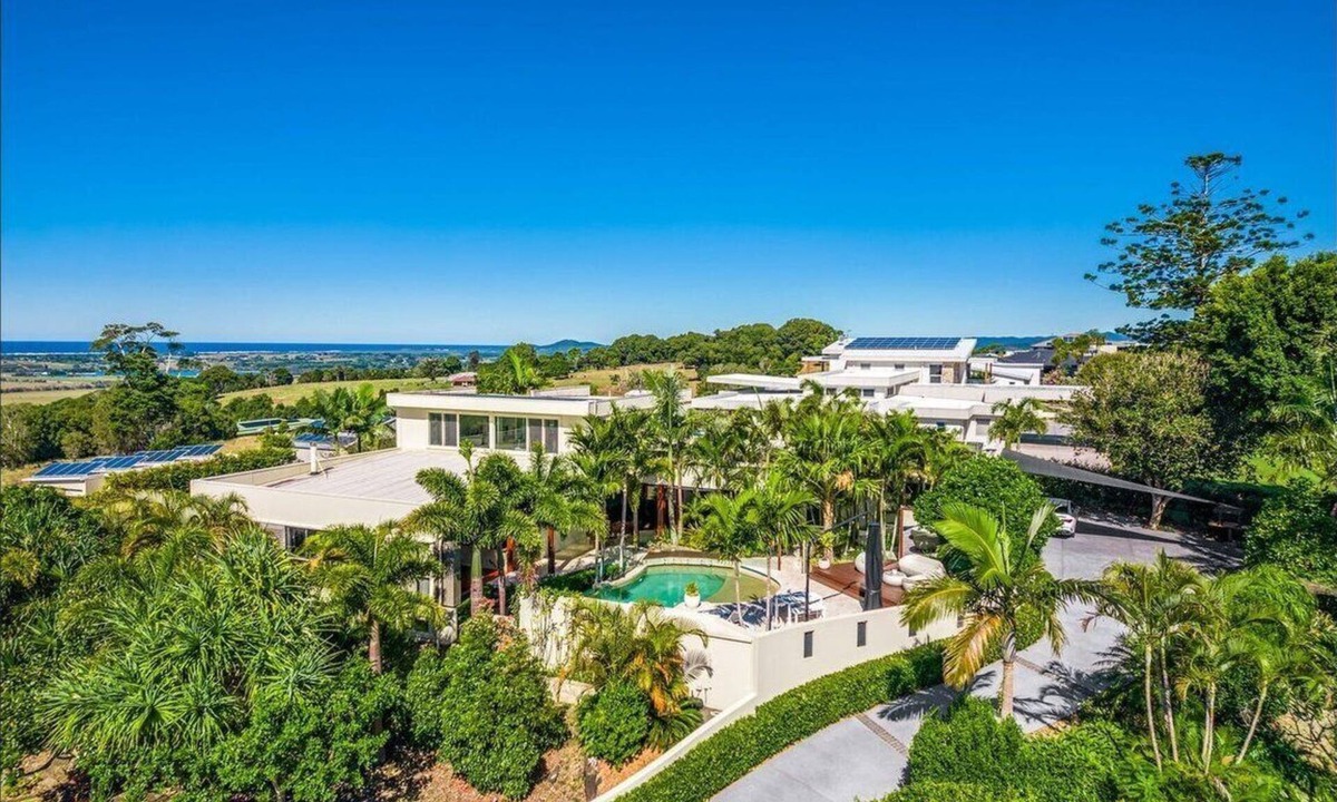 Terranora House | Elysian – A Luxury Coastal Retreat in Terranora