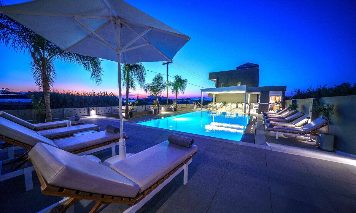 Anissaras Hotel | Elysian Suites