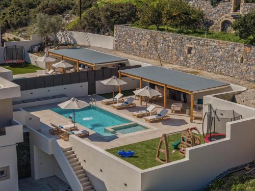 Geropotamos Villa | Elysian Villa 2 With Private Pool