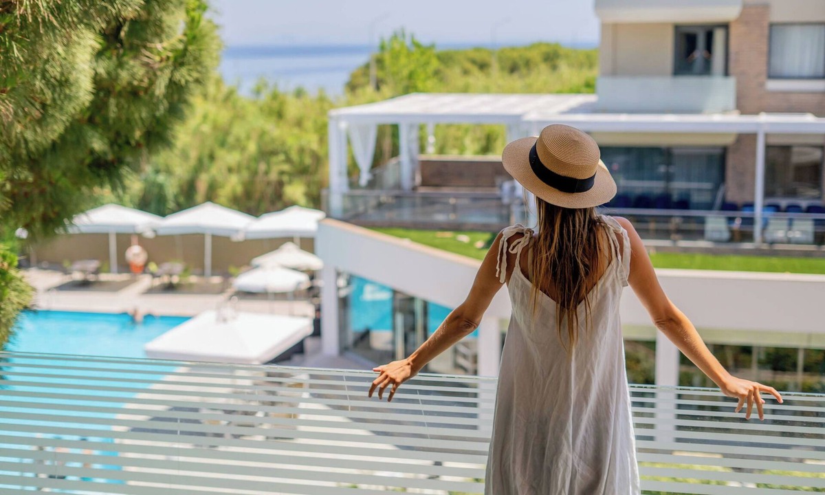Neapoli Hotel | Elysion Hotel