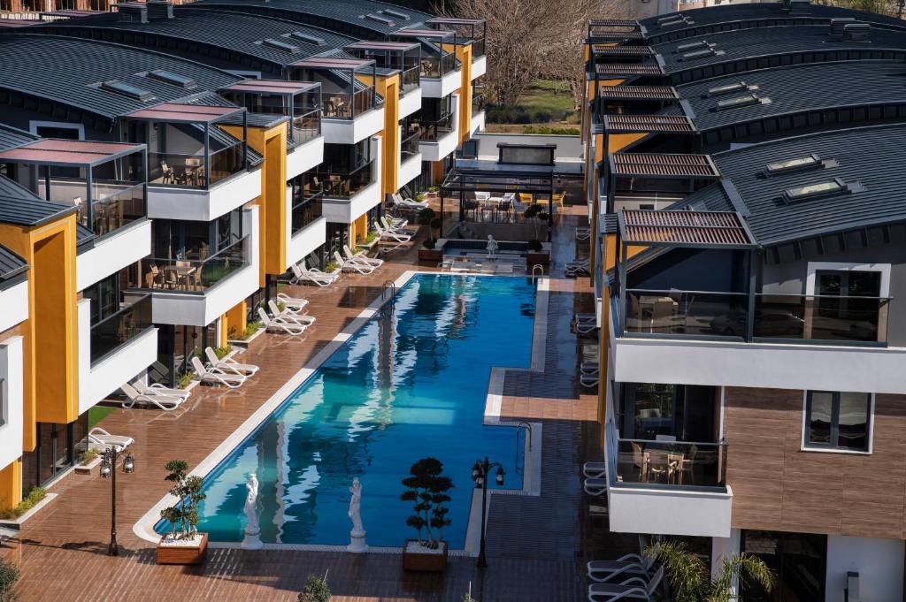 Guzeloba Mahallesi Hotel | Elysium Green Suites