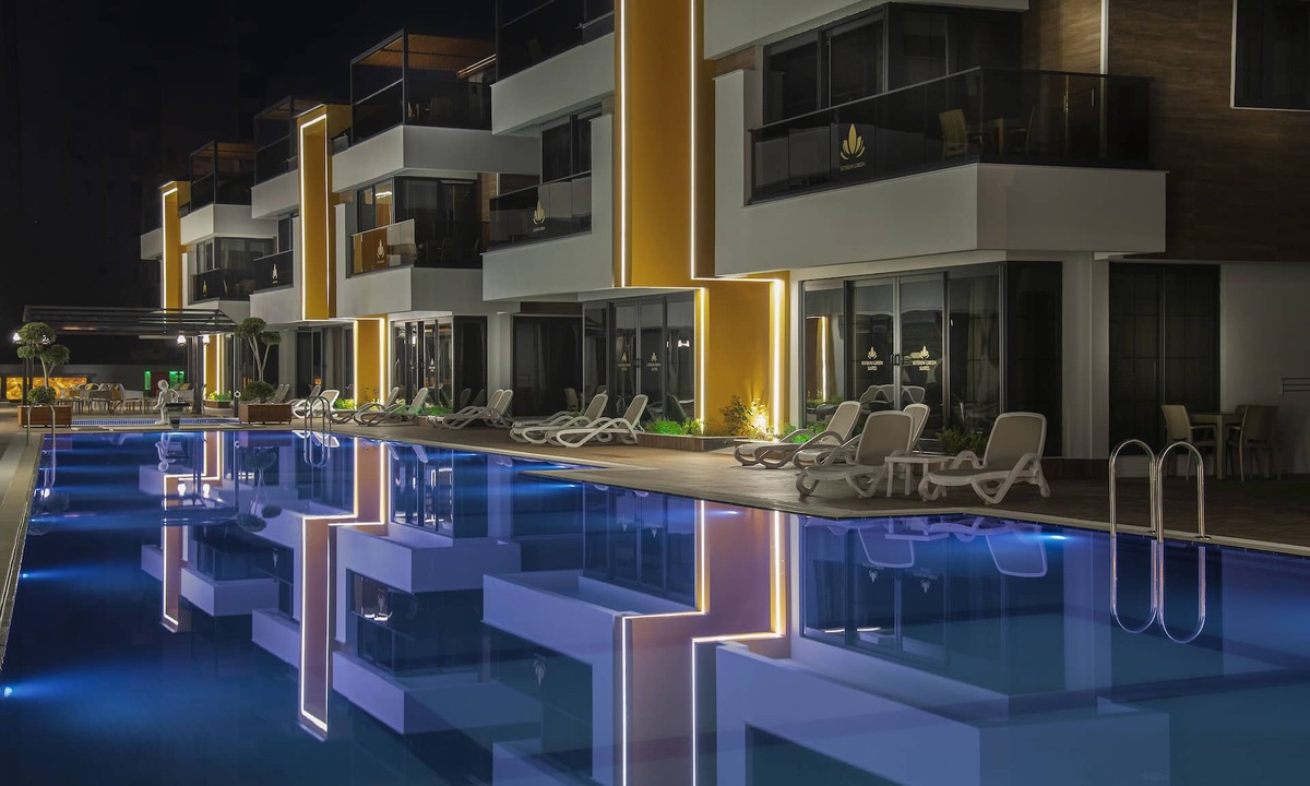 Guzeloba Mahallesi Hotel | Elysium Green Suites