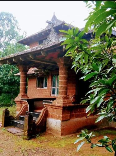Wadakanchery House | Elysium Homes