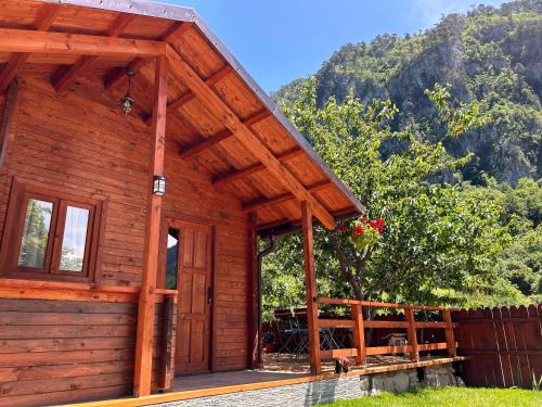 Mehadia Cabin | Elysium House